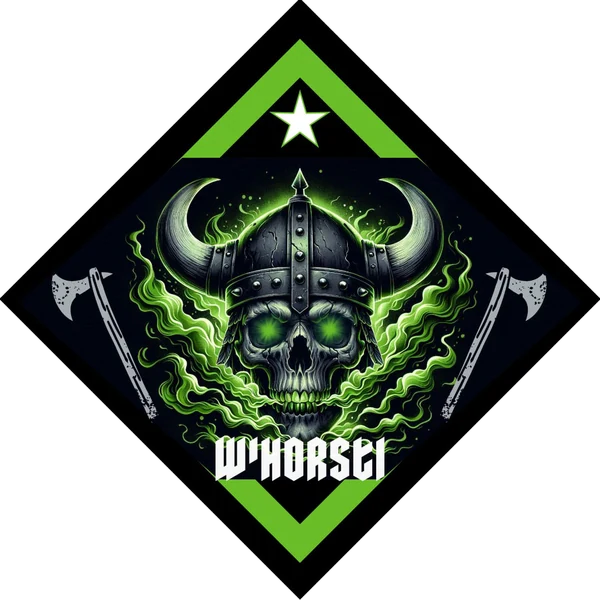 Logo: W’horsti
